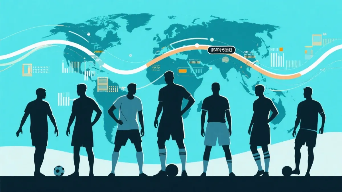 世界杯赛前球星追踪清单与年轻球员崛起的视觉占位图